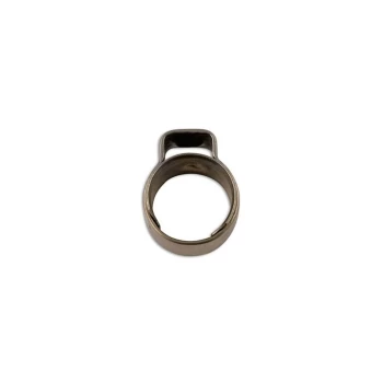 Image of Single Ear O Clips 13.8-15.5mm - Pack of 25 - 30828 - Connect