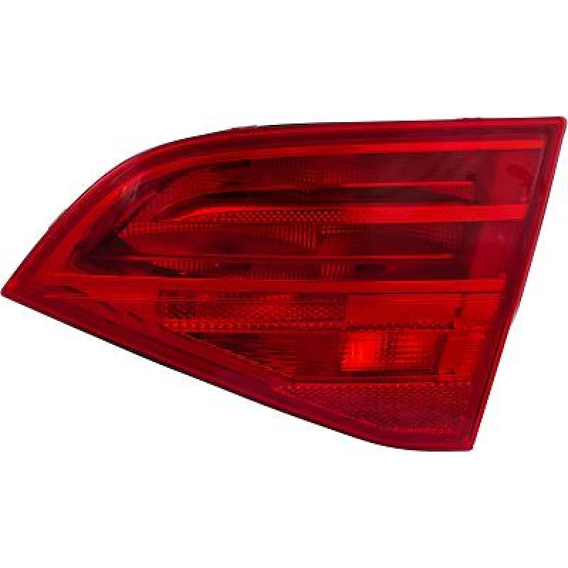 Image of DIEDERICHS 1018692 Rear light Inner Section, with bulb holder, Right Combination Rearlight (391)
