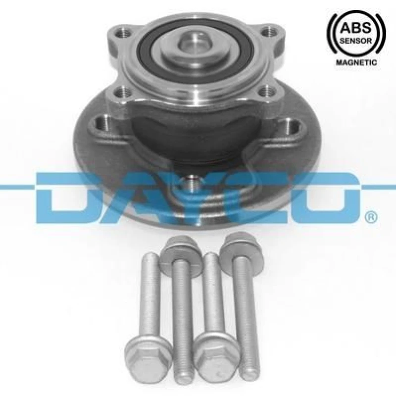 Image of DAYCO Wheel bearing kit DAYCO KWD1434