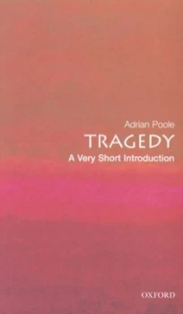 Image of Tragedy by Adrian Poole Paperback