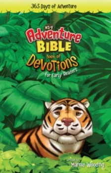 Image of The Nirv Adventure Bible by Marnie Wooding Book