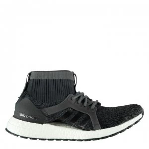 Image of adidas Ultraboost X All Terrain Ladies Running Shoes - Grey/Black
