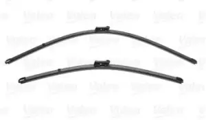 Image of VALEO Wiper blade AUDI,JAGUAR,BENTLEY 577896 4M1998002,4M1998002