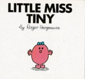 Image of Little Miss Tiny by Roger Hargreaves Book