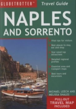 Image of Naples and Sorrento by Michael Leech and Melissa Shales Book