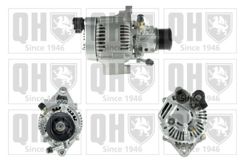 Image of QUINTON HAZELL Alternator QUINTON HAZELL QRA2020