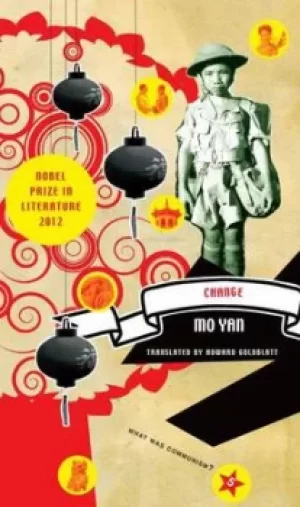 Image of Change by Mo Yan