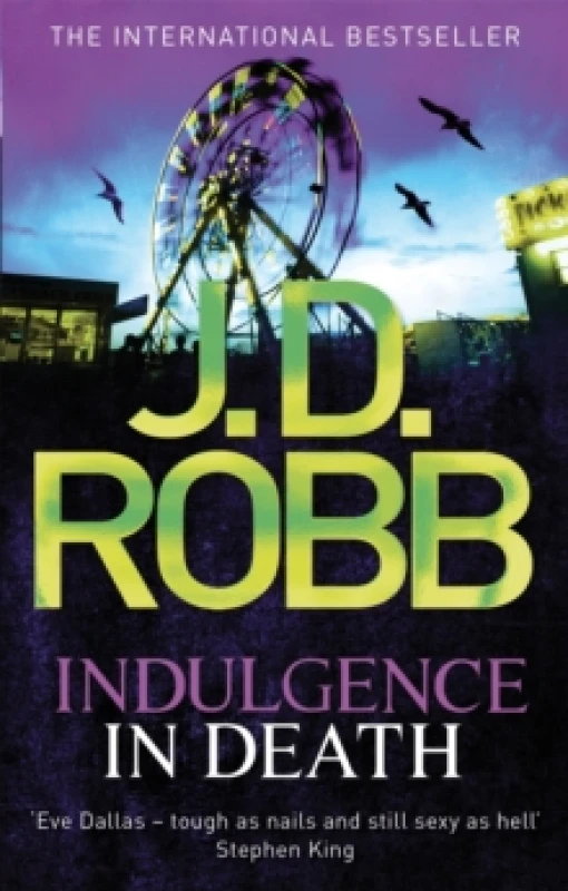 Image of Indulgence In Death Paperback / softback