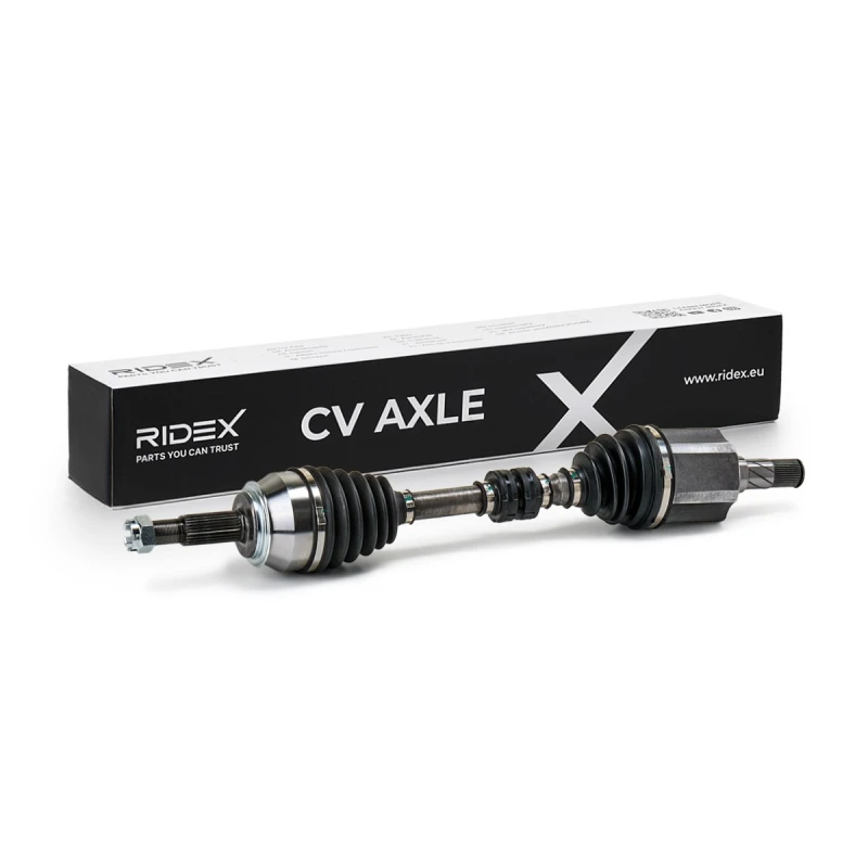 Image of RIDEX Drive shaft RIDEX 13D1902