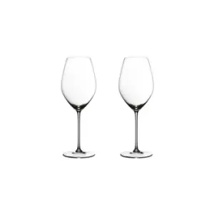 image of Riedel Veritas Champagne Wine Glass Twin Pack