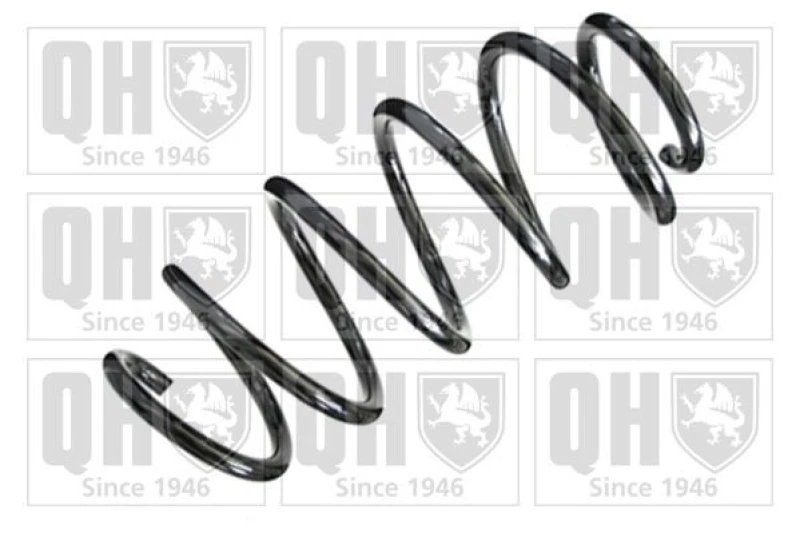 Image of QUINTON HAZELL Coil spring QUINTON HAZELL QCS7300