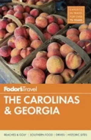 Image of fodors the carolinas and georgia