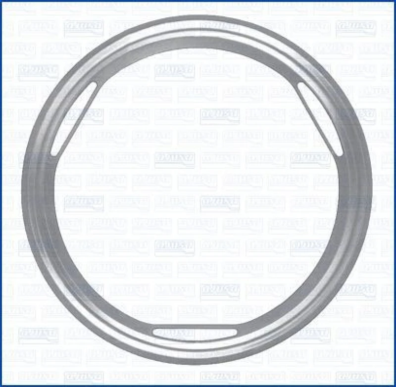 Image of AJUSA Exhaust pipe gasket AJUSA 01486700