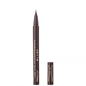 image of Stila Stay All Day Waterproof Liquid Eye Liner - Dark Brown 0.5ml