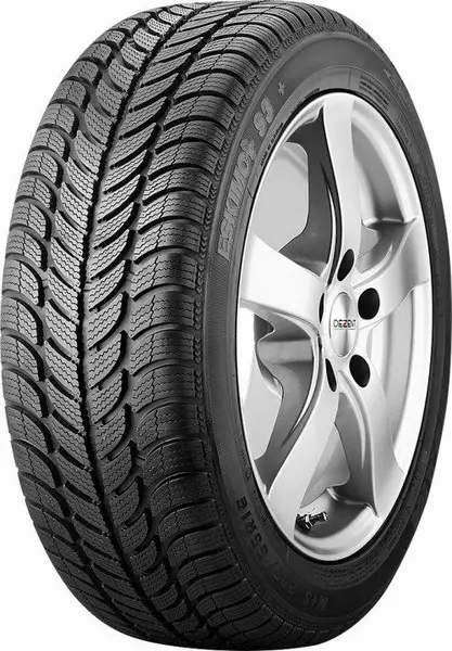 Image of Sava ESKIMO S3+ XL M+S 3 175/65 R15 88T passenger car Winter tyres Tyres HONDA: Jazz 3, Insight II Hatchback, VOLKSWAGEN: Polo V Hatchback 541471 Tyr