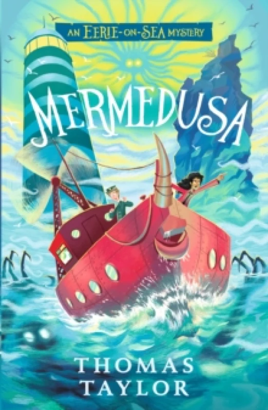 Image of Mermedusa : The thrilling conclusion to the hugely original and highly popular middle grade seaside mystery series for children age 9, 10, 11, 12 Pape