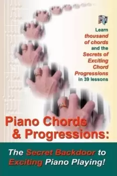 Image of Piano Chords & Progressions by Duane Shinn
