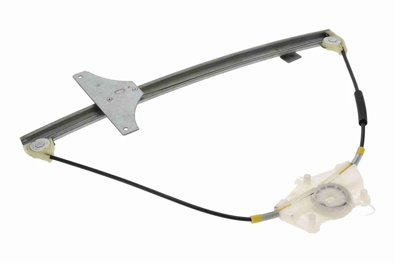 Image of VAICO V42-1000 Window regulator Original VAICO Quality Left Front, Operating Mode: Electric, without electric motor Window Winder (1561)