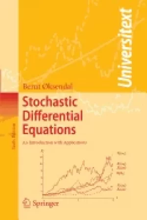 Image of stochastic differential equations an introduction with applications