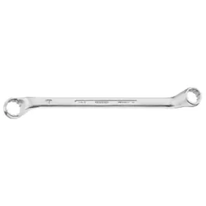 Image of Gedore Double ended ring spanner offset UD profile 12x13