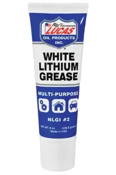 White Lithium Grease - 236ml 10533 LUCAS OIL