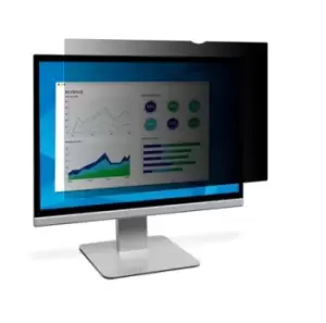 Image of 3M PF213C3B Frameless display privacy filter 54.1cm (21.3")