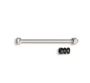 Image of Tacx Trainer Axle For E-Thru 10mm Rear Wheel