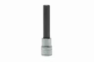 image of Teng Tools M122512-C 1/2" Drive - Long Hex Socket Bit - 12mm