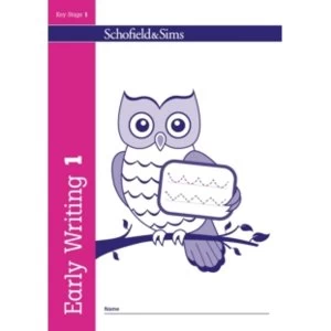 Image of Early Writing Book 1 by Anne Forster, Paul Martin (Paperback, 2000)