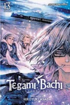 Image of Tegami Bachi. 13 by Hiroyuki Asada Paperback