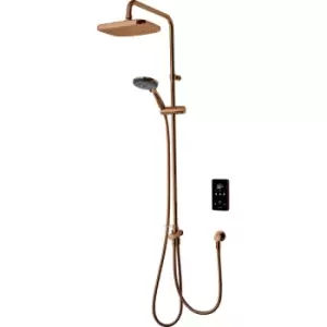 image of Triton Showers Triton ENVi DuElec Electric Shower 9.0kW in Copper