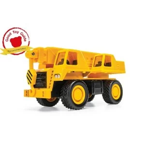 Image of Crane Truck Chunkies Corgi Diecast Toy
