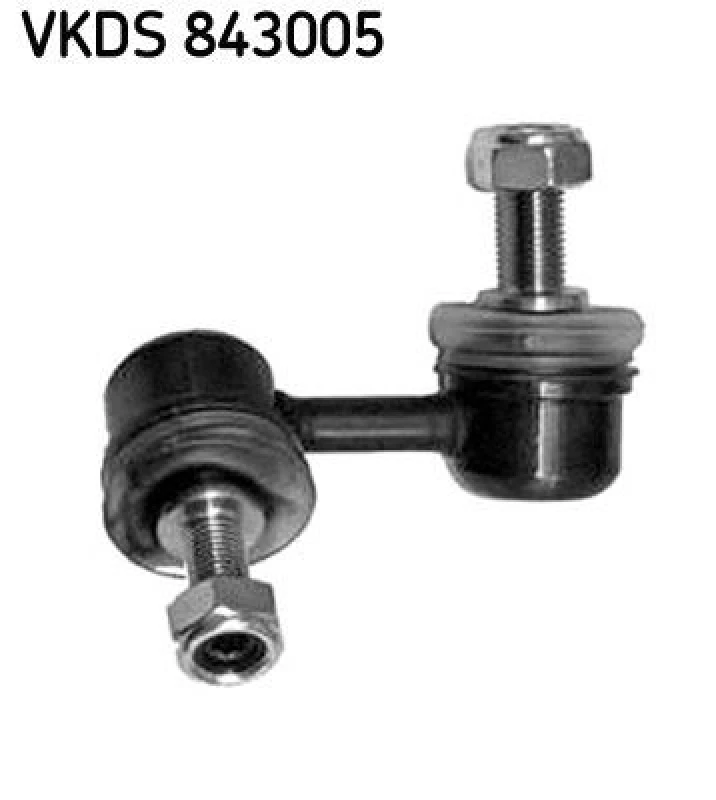 Image of SKF Anti-roll bar link SKF VKDS 843005