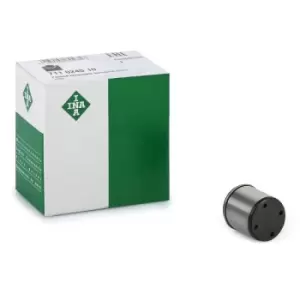 Image of INA Plunger, high pressure pump 711 0245 10 VW,AUDI,SKODA,Golf V Schragheck (1K1),TOURAN (1T1, 1T2),Passat Variant (3C5),GOLF VI (5K1)