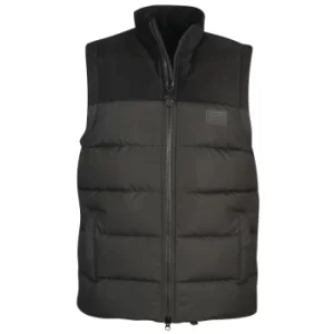 image of Barbour Mens Nautic Gilet Black Large