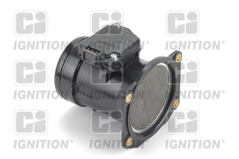 Image of QUINTON HAZELL Mass air flow sensor QUINTON HAZELL QM878