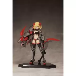 Image of Dark Advent Plastic Model Kit Vol. 1 Dragondress Sophia DX Ver. 16 cm