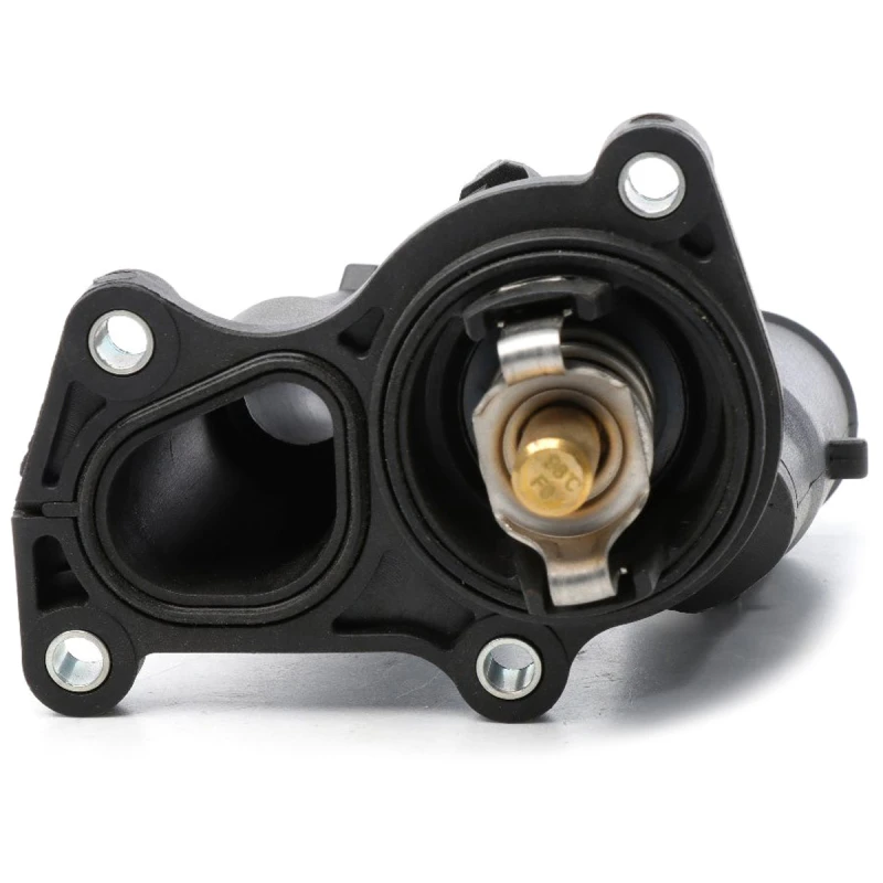 Image of METZGER 4006202 Engine thermostat Opening Temperature: 98°C, with gasket/seal Thermostat,coolant (316)