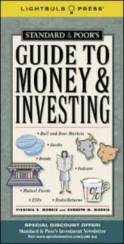 Image of Standard and Poors Guide to Money and Investing by Virginia B Morris Paperback