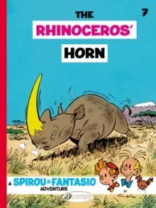 Image of Spirou & Fantasio 7 - The Rhinoceros Horn