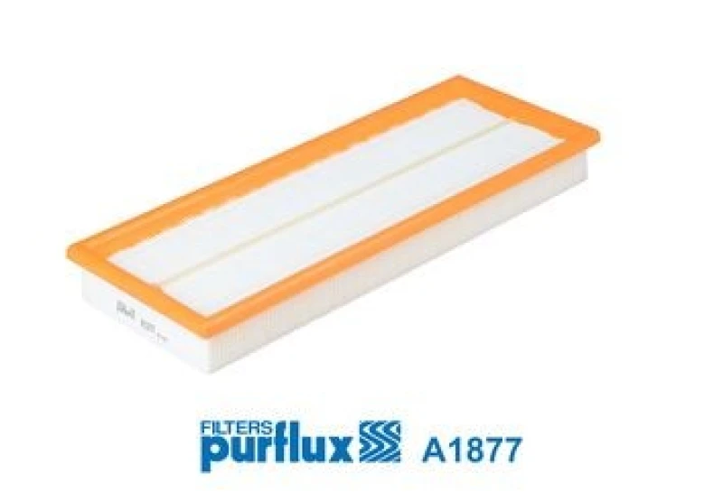 Image of Air filter PURFLUX A1877