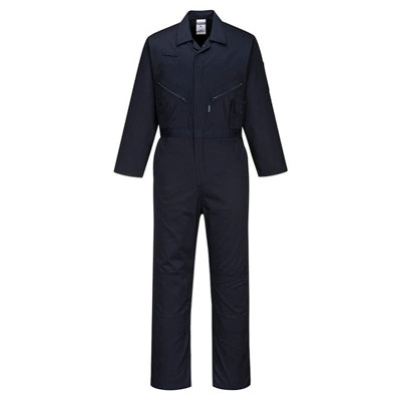 Image of Portwest Kneepad Coverall C815DNRXXXL Colour: Dark Navy