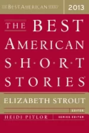 Image of best american short stories 2013