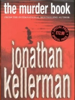 Image of The Murder Book by Jonathan Kellerman Hardback