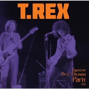 Image of T. Rex ‎- Taverne De L' Olympia Paris 1971 Vinyl