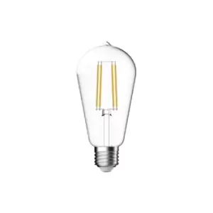 Image of Megaman 4.5W LED ES/E27 Squirrel Cage Warm White 360° 470lm- 146234