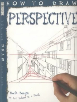 Image of How to Draw Perspective by Mark Bergin Paperback