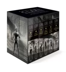 Image of The Mortal Instruments Boxed Set