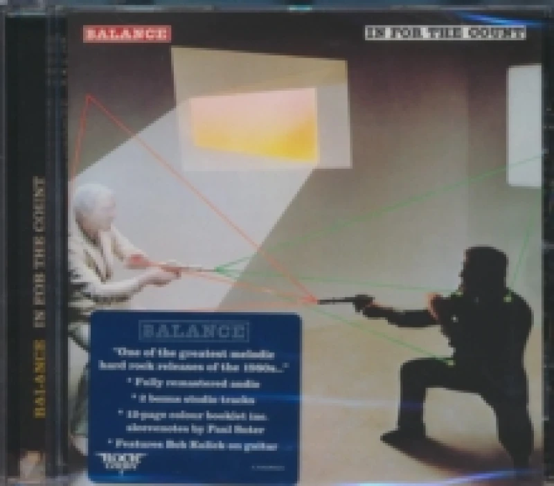 Image of In for the Count CD / Album
