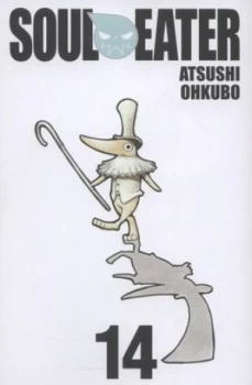 Image of Soul Eater. 14 by Atsushi Ohkubo Book